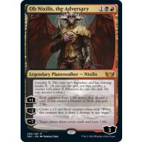 Ob Nixilis, the Adversary